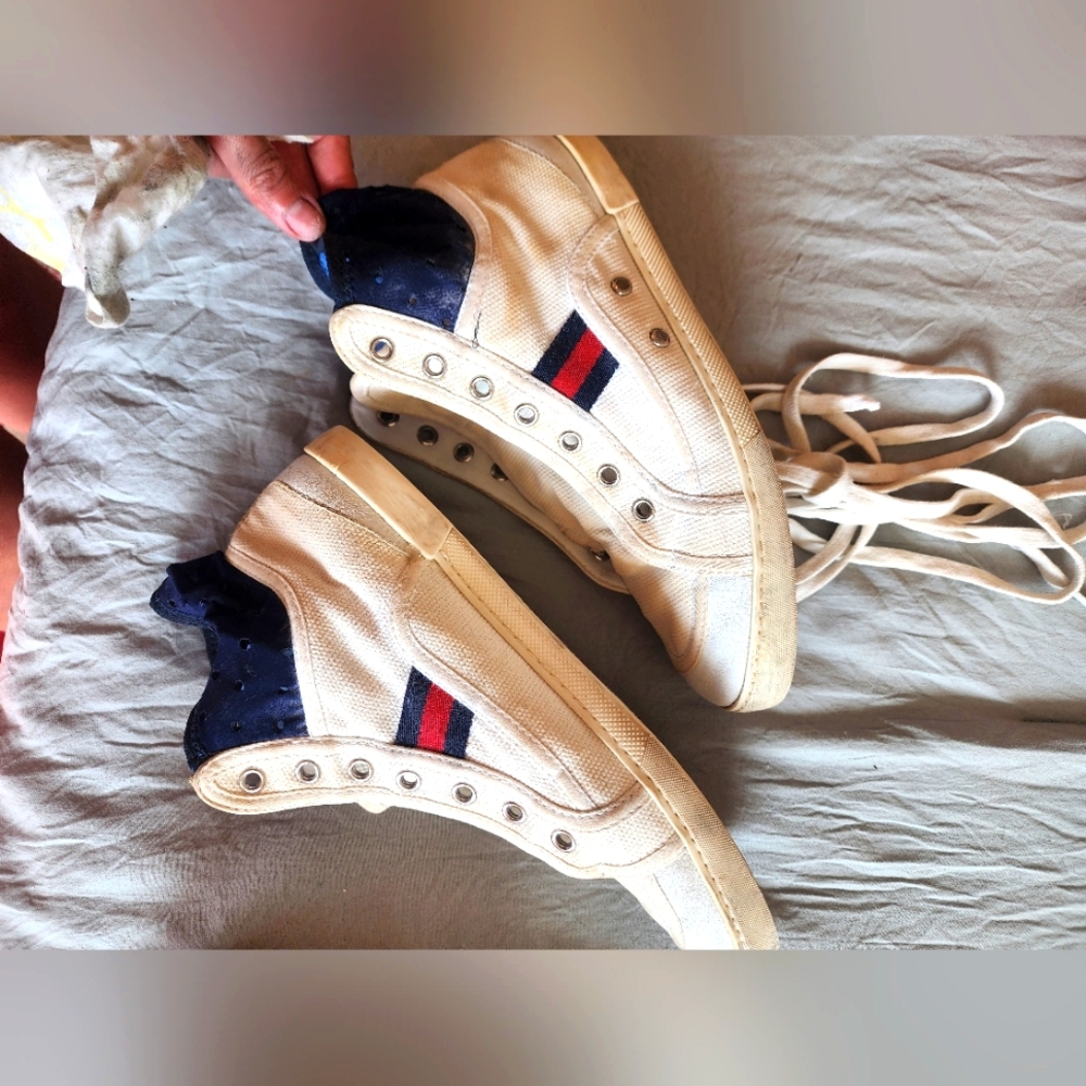 Gucci Hightop sneakers